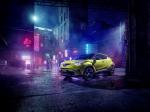 Toyota C-HR Neon Lime powered by JBL 2019 года